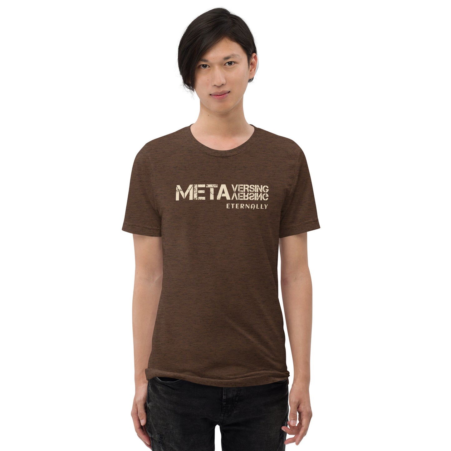 Metaverse Eternally Men T-shirt | EMENEVO