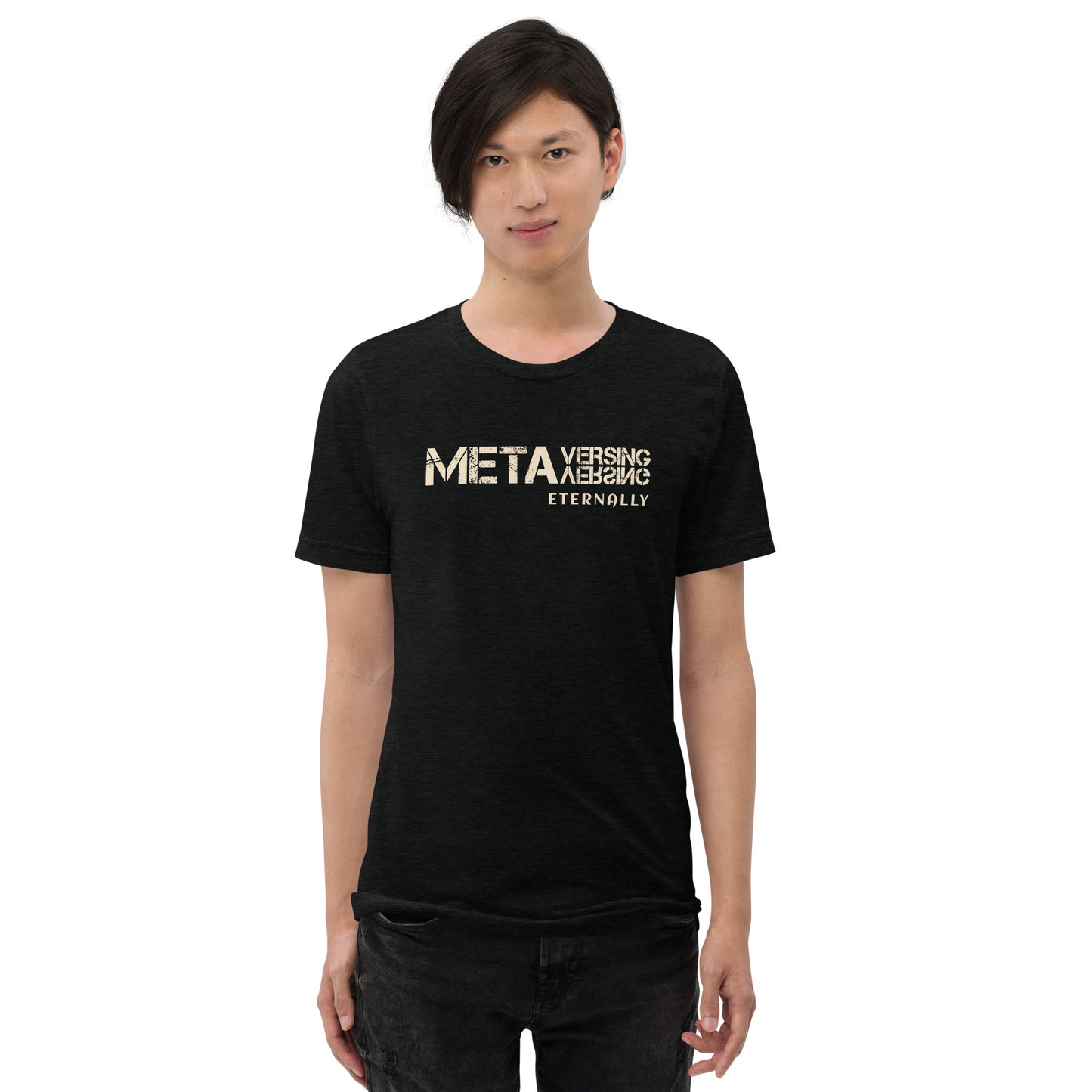 Metaverse Eternally Men T-shirt | EMENEVO