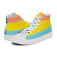 Stripes Women’s Artisan Shoes | EMENEVO