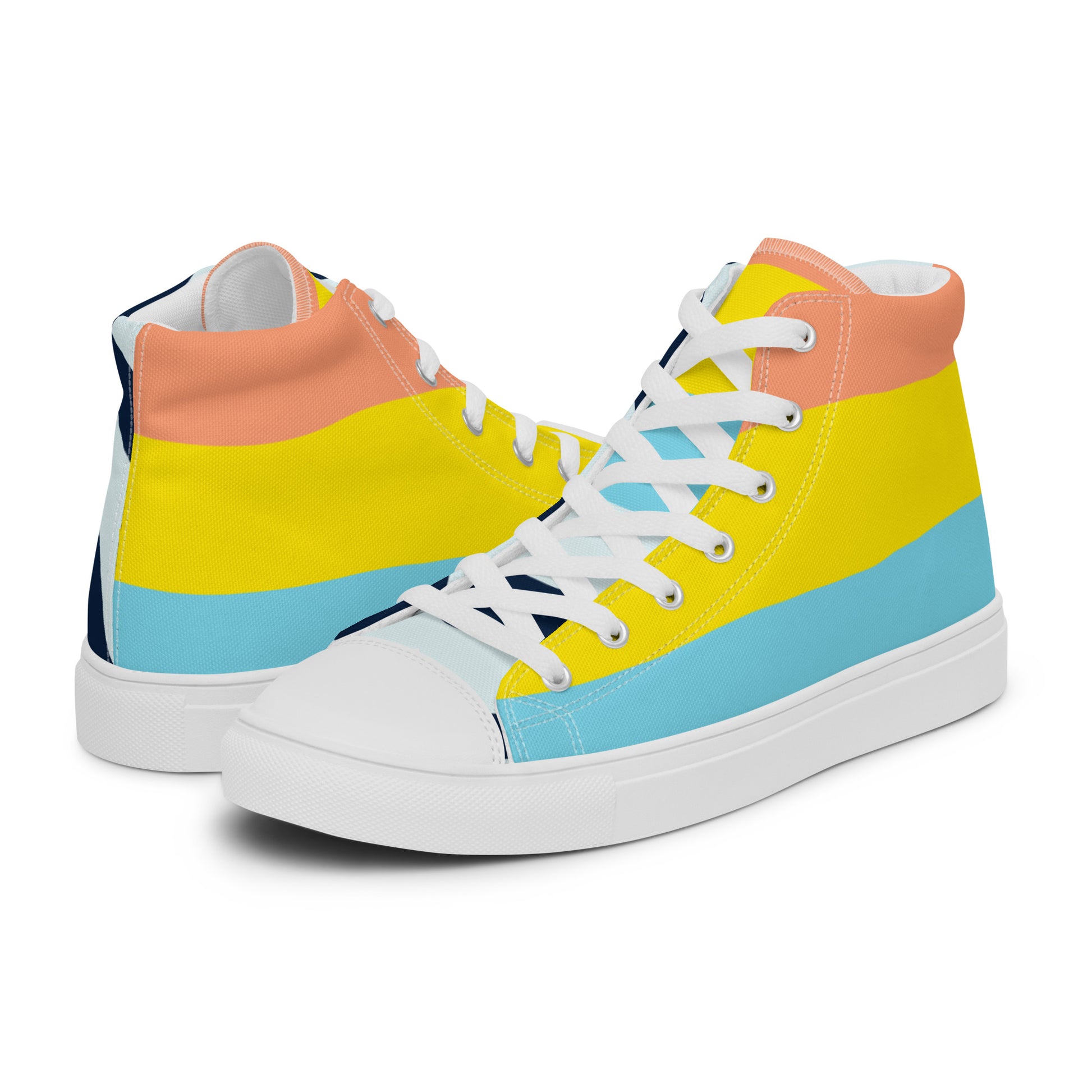 Stripes Women’s Artisan Shoes | EMENEVO