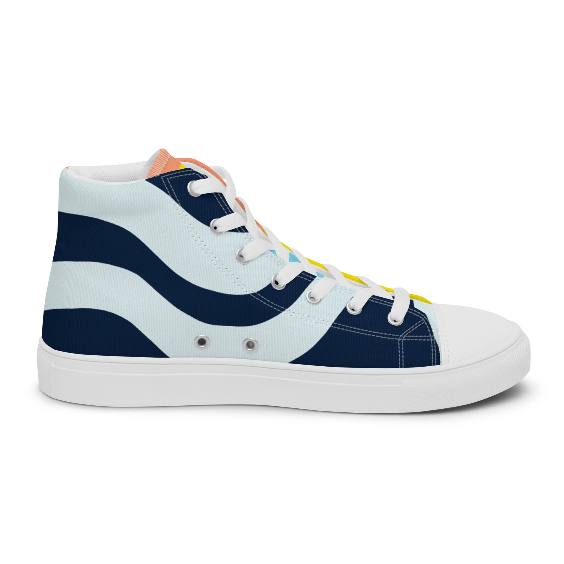 Stripes Women’s Artisan Shoes | EMENEVO