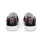 Bug Attack Black Women’s Artisan Shoes | EMENEVO