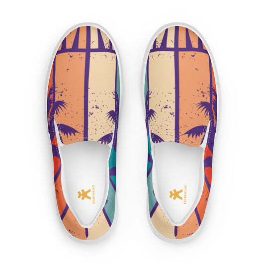 Paradise Women’s Artisan Shoes | EMENEVO