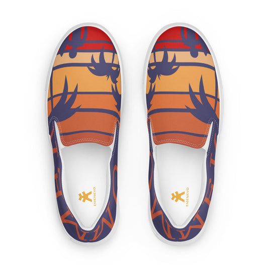 Sunset Women’s Artisan Shoes | EMENEVO