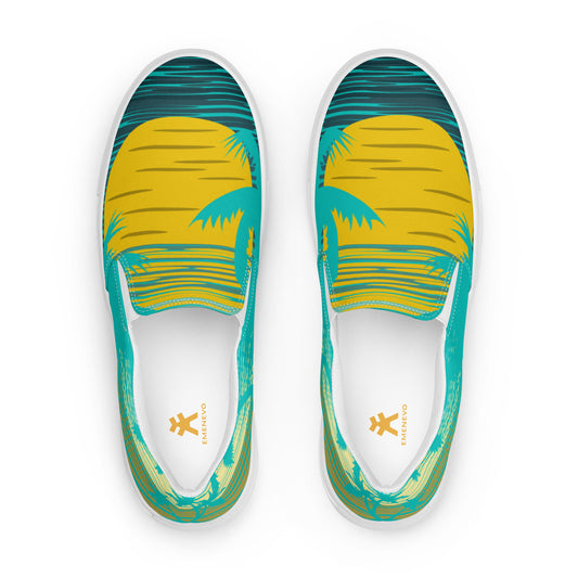 Acapulco Women’s Artisan Shoes | EMENEVO