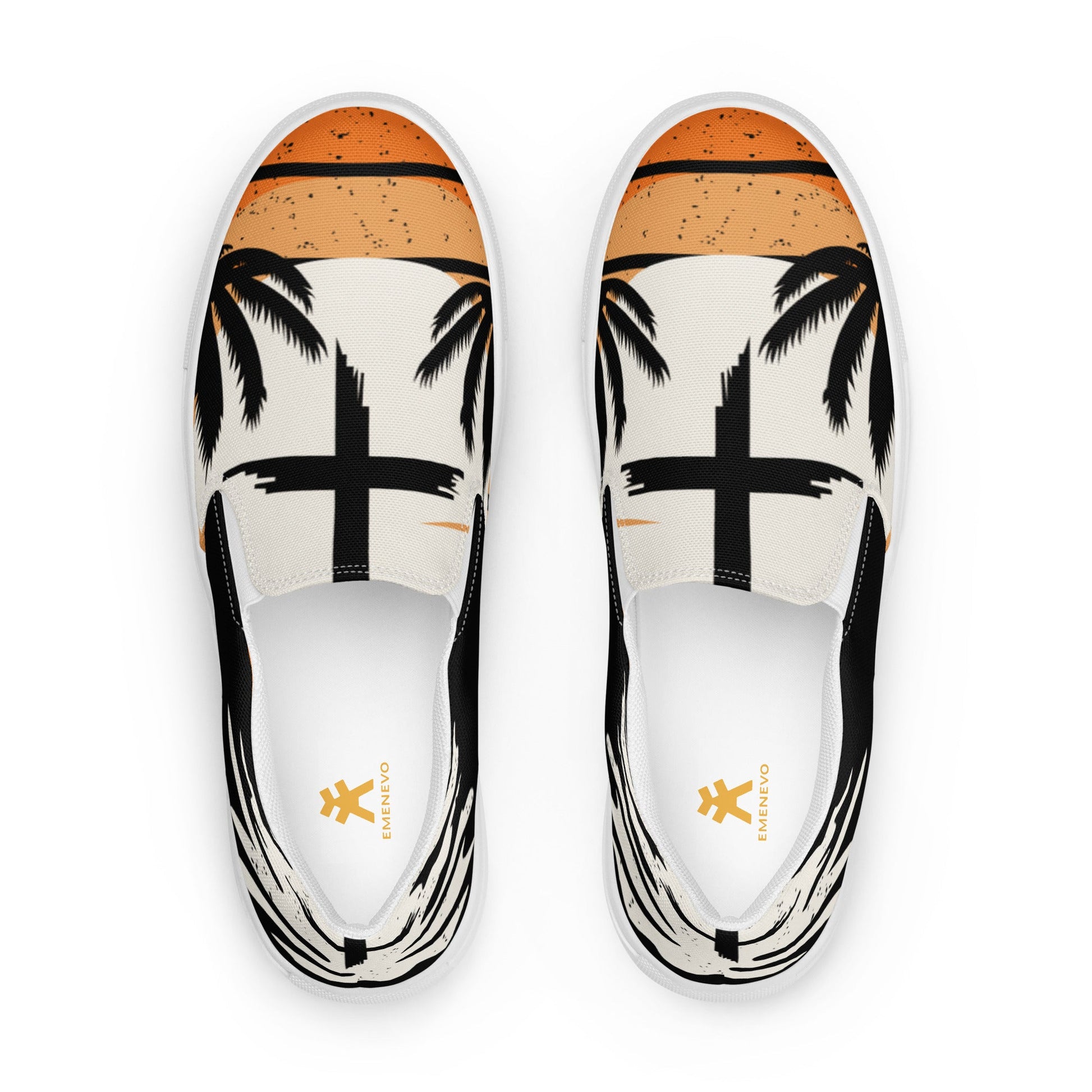 Riviera Black Women’s Artisan Shoes | EMENEVO