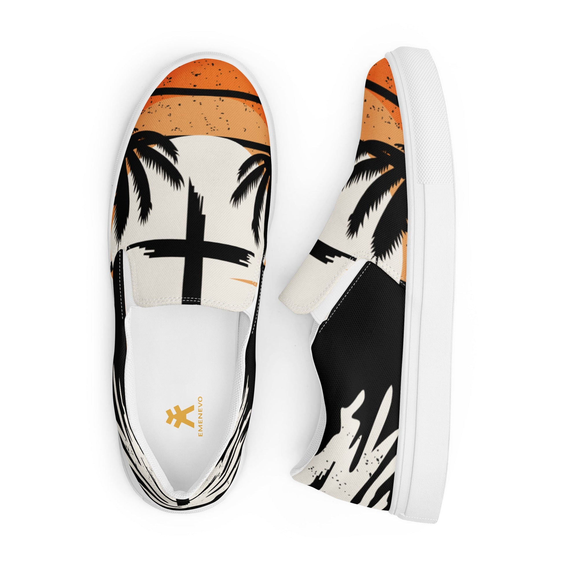 Riviera Black Women’s Artisan Shoes | EMENEVO