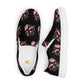Bug Attack Black Women’s Artisan Shoes | EMENEVO