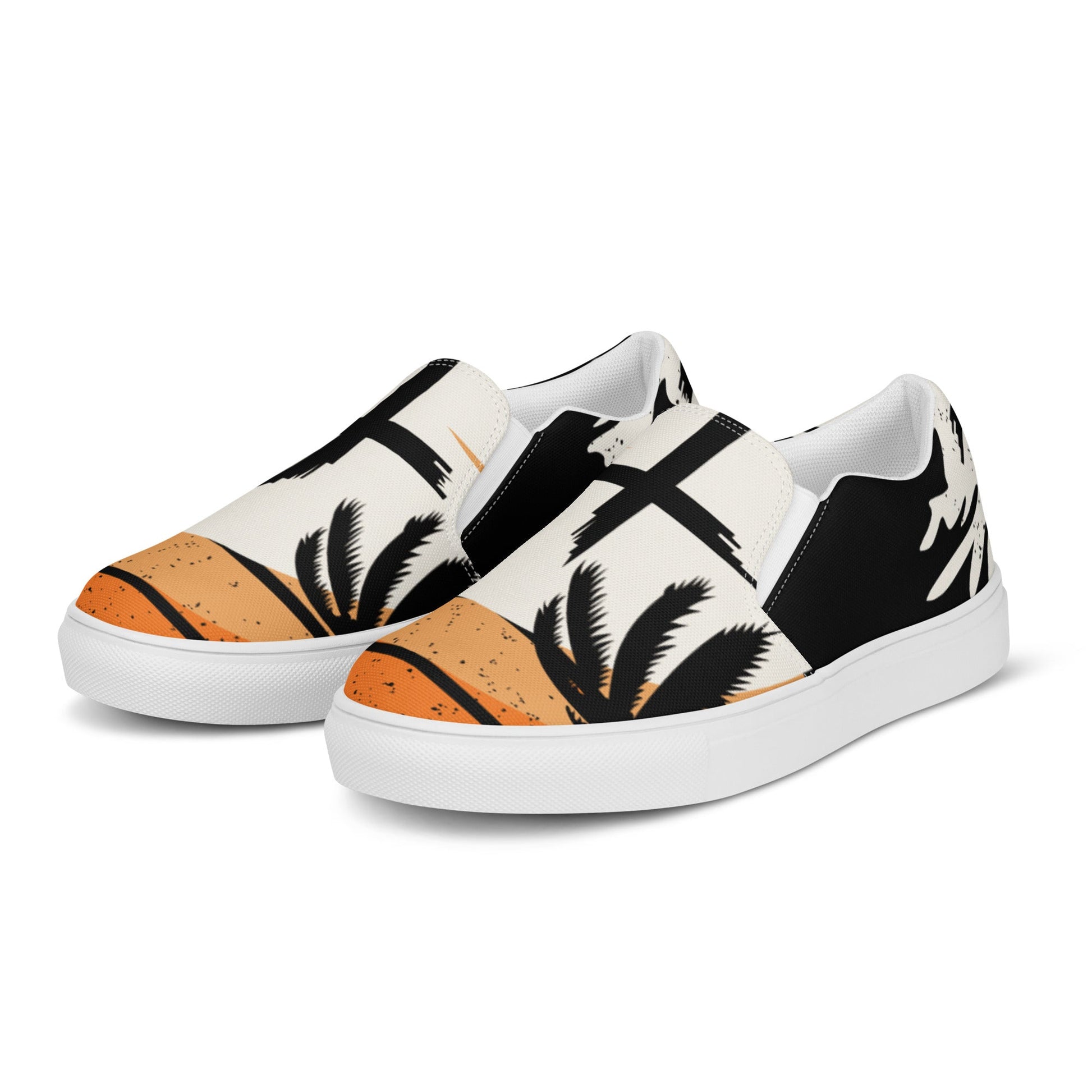 Riviera Black Women’s Artisan Shoes | EMENEVO
