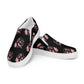 Bug Attack Black Women’s Artisan Shoes | EMENEVO