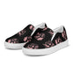 Bug Attack Black Women’s Artisan Shoes | EMENEVO