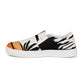 Riviera Black Women’s Artisan Shoes | EMENEVO
