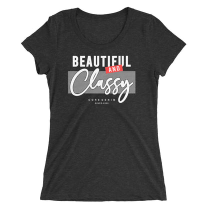 Beautiful & Classy Women T-Shirt | EMENEVO