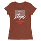 Small Steps Women T-Shirt | EMENEVO