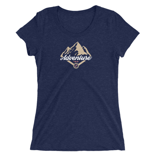 Ladies' short sleeve t-shirt