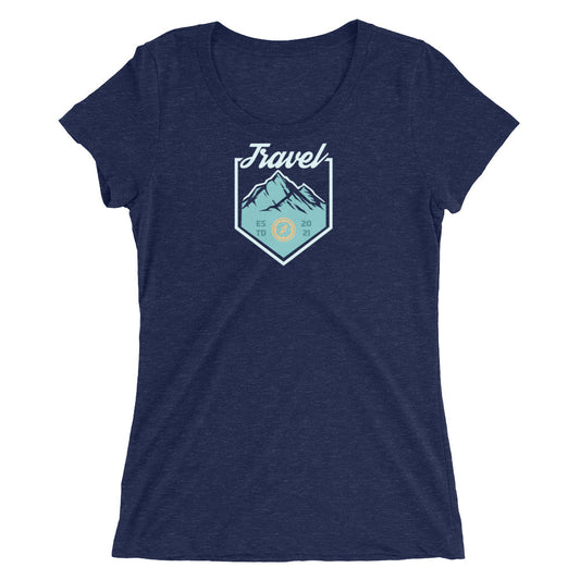 Ladies' short sleeve t-shirt