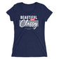 Beautiful & Classy Women T-Shirt | EMENEVO