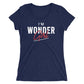 I'm Wonder Women T-Shirt | EMENEVO