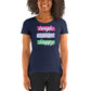 #Happy Women T-Shirt | EMENEVO