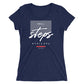Small Steps Women T-Shirt | EMENEVO