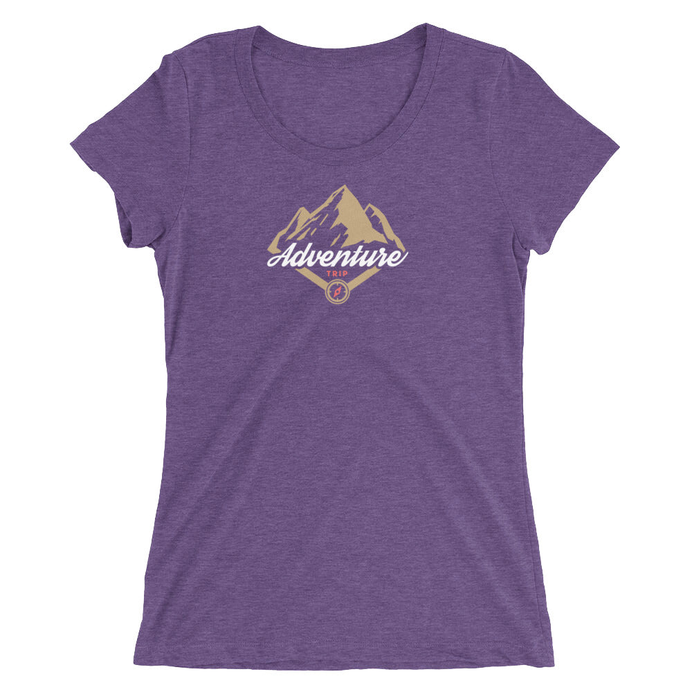 Ladies' short sleeve t-shirt