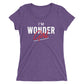 I'm Wonder Women T-Shirt | EMENEVO